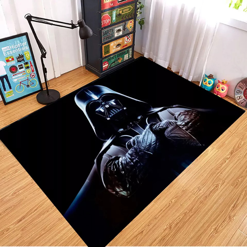 Star Wars Area Rug Star Wars Carpet Living Room Area Rug Indoor Rug