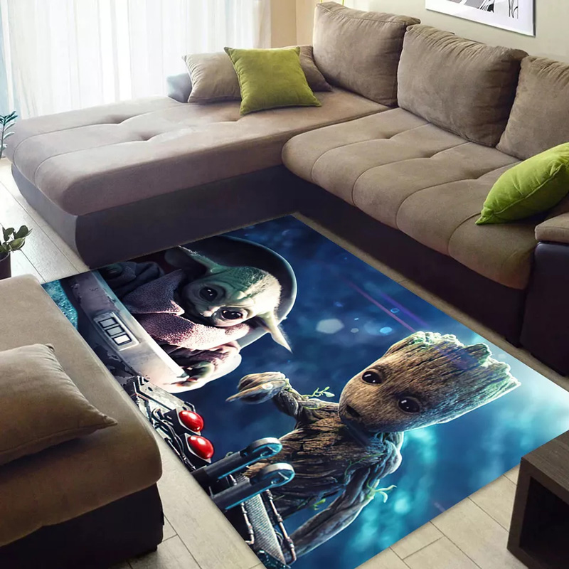 Star Wars Area Rug Star Wars Carpet Living Room Area Rug Indoor Rugs