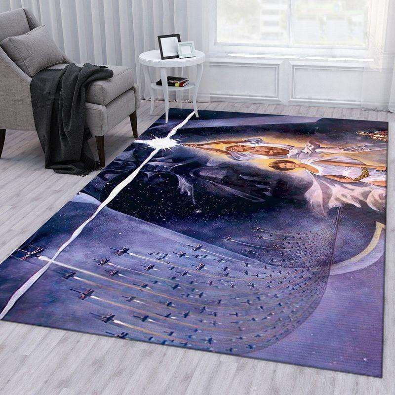 Star Wars Area Rug Star Wars Carpet Living Room Area Rug Indoor Rugs