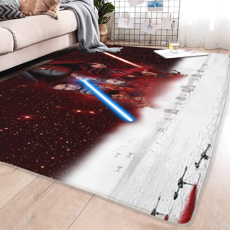 Star Wars Area Rug Star Wars Carpet Living Room Area Rug Outdoor Rug