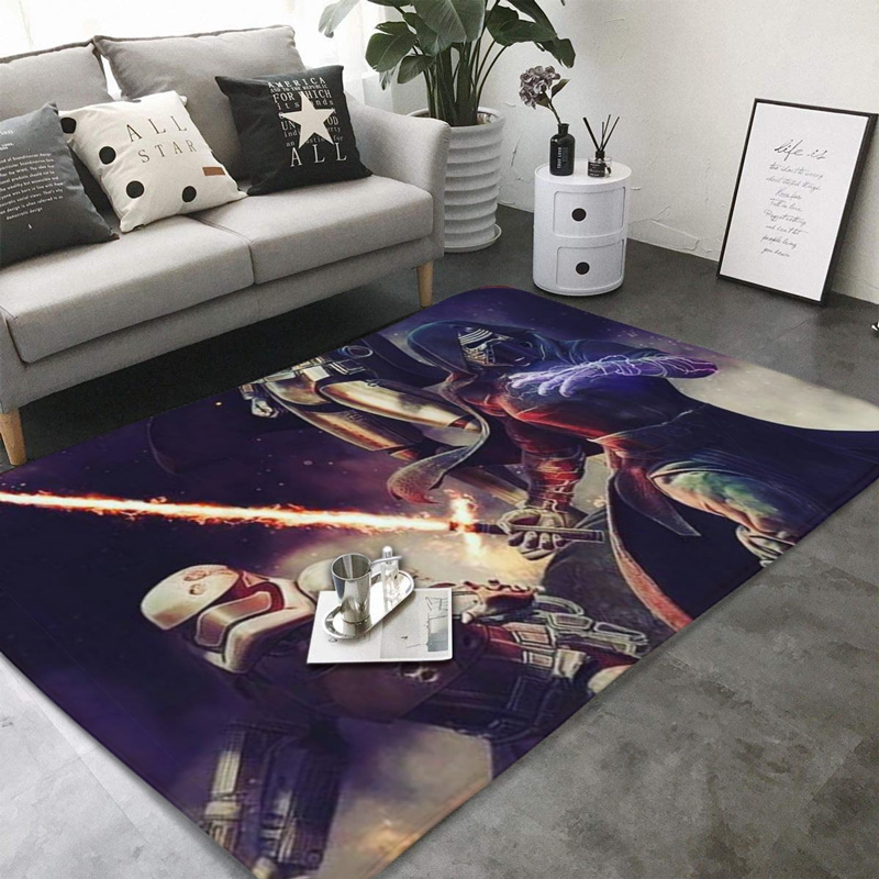 Star Wars Area Rug Star Wars Carpet Living Room Rug Indoor Outdoor Rug