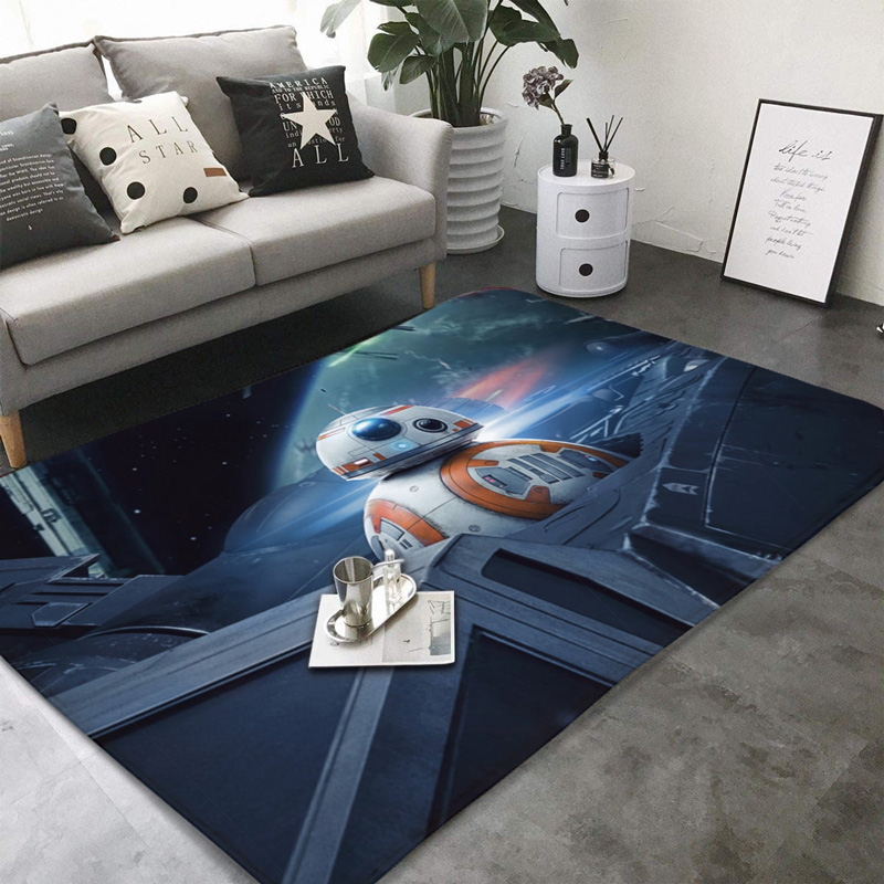 Star Wars Area Rug Star Wars Carpet Living Room Rug Indoor Rugs