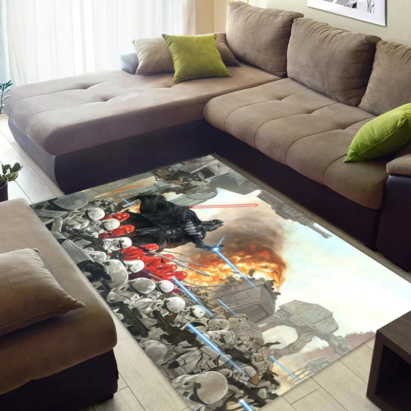 Star Wars Area Rug Star Wars Carpet Living Room Rug Outdoor Rug