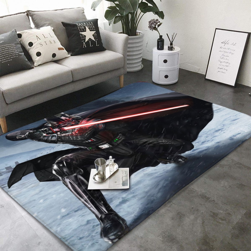 Star Wars Area Rug Star Wars Carpet Living Room Rug Outdoor Rug