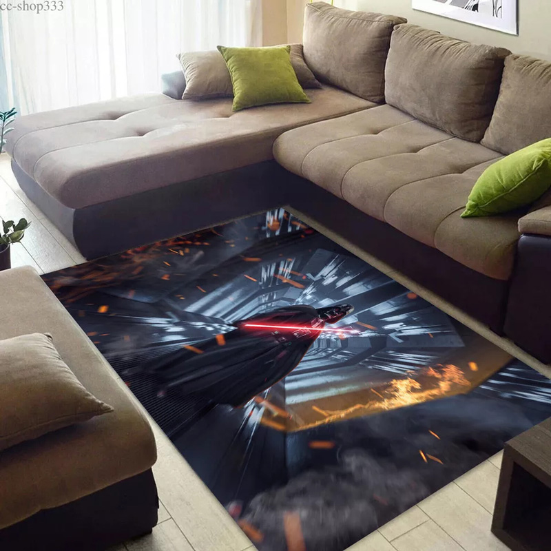 Star Wars Area Rug Star Wars Carpet Living Room Rug Outdoor Rugs