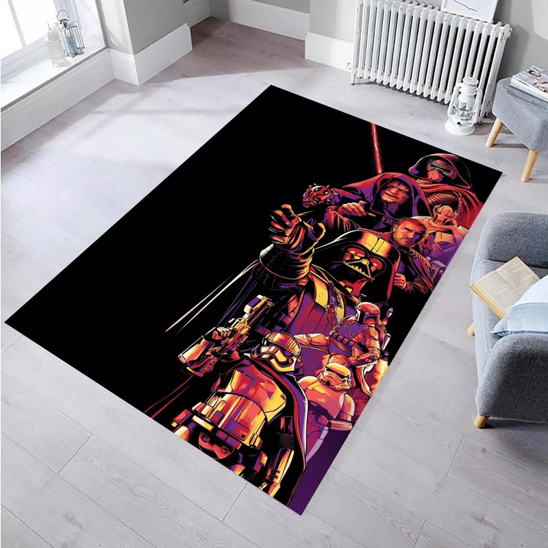 Star Wars Area Rug Star Wars Carpet Living Room Rug Outdoor Rugs