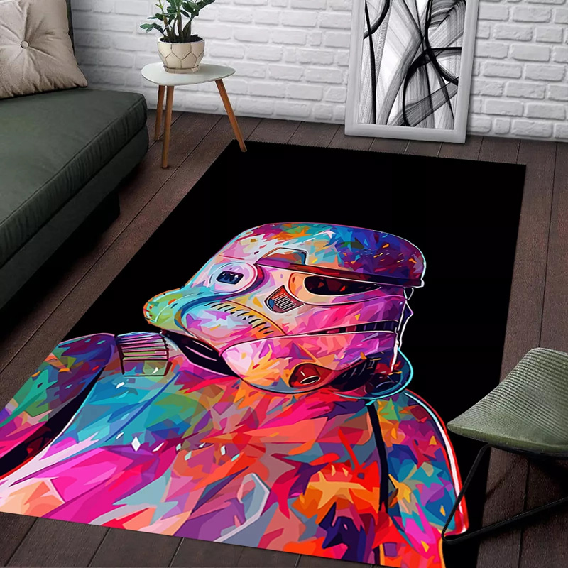 Star Wars Rug Star Wars Carpet Bathroom Rug Indoor Outdoor Rug