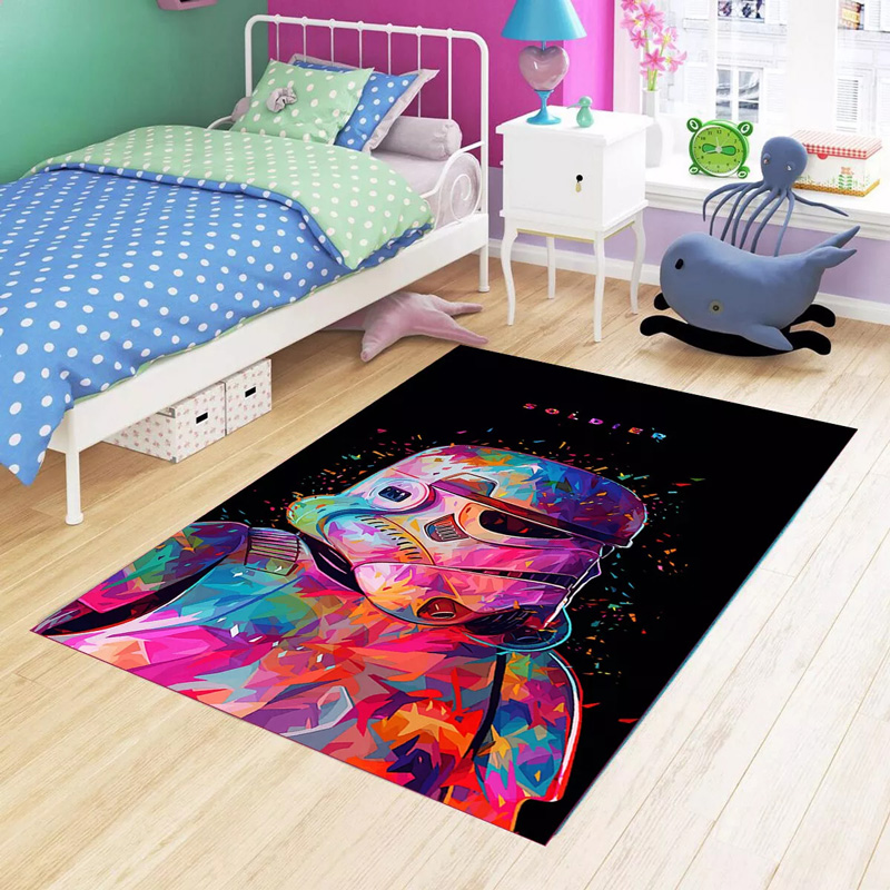 Star Wars Rug Star Wars Carpet Bathroom Rug Indoor Outdoor Rugs