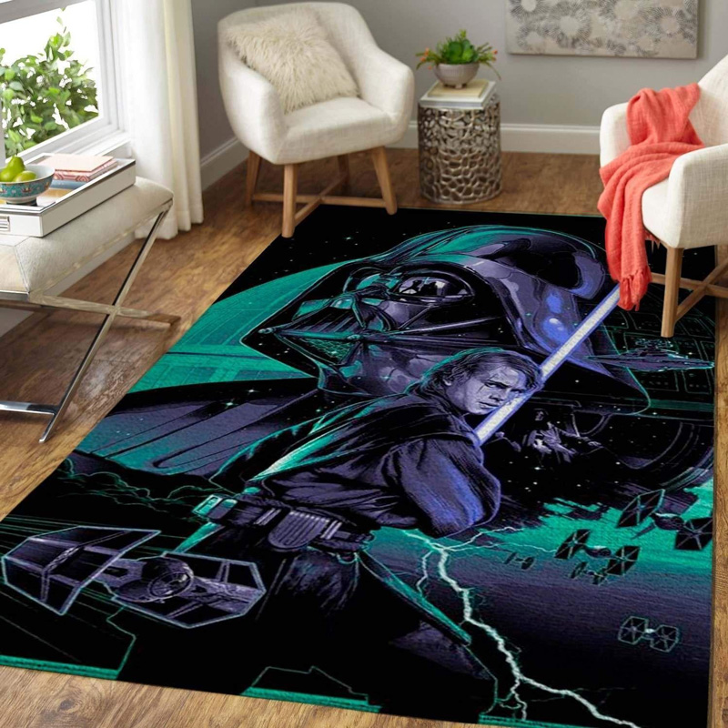 Star Wars Rug Star Wars Carpet Bathroom Rug Indoor Rugs