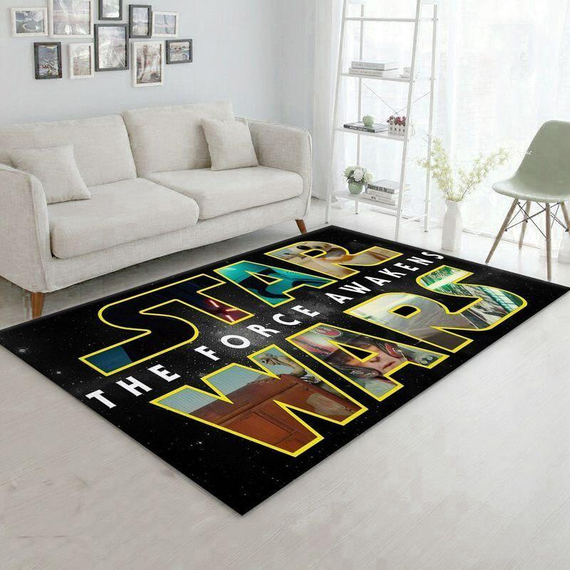 Star Wars Rug Star Wars Carpet Bathroom Rug Indoor Rugs