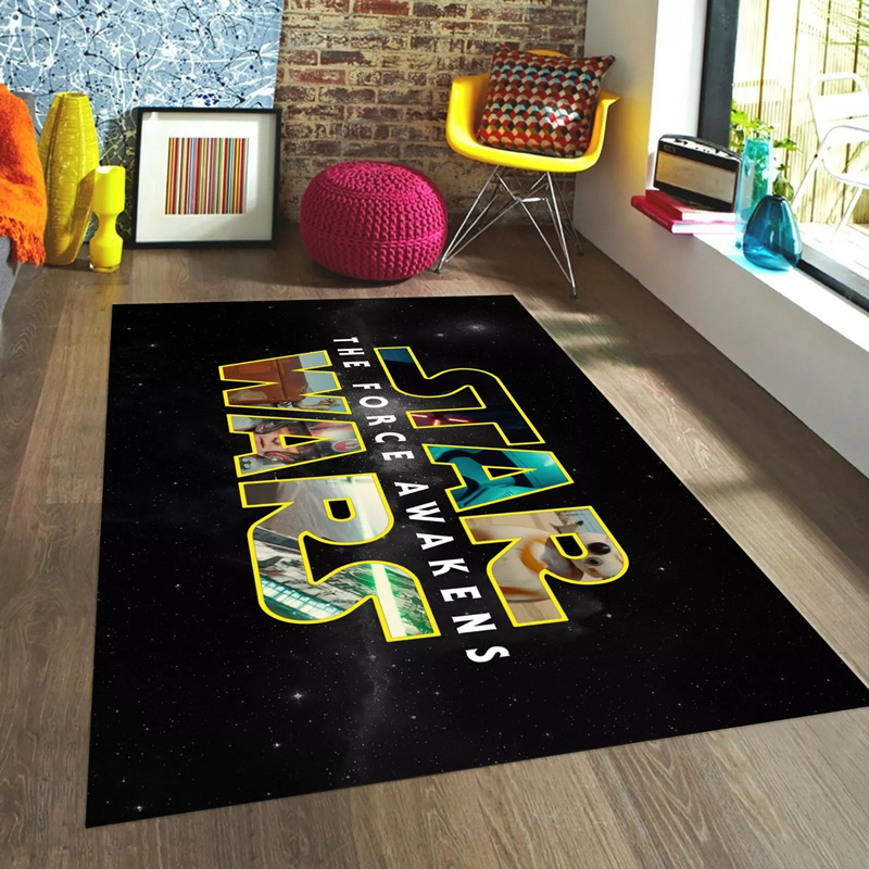 Star Wars Rug Star Wars Carpet Bathroom Rug Outdoor Rug