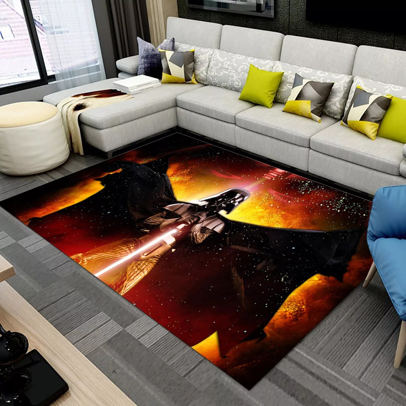 Star Wars Rug Star Wars Carpet Bathroom Rug Outdoor Rug
