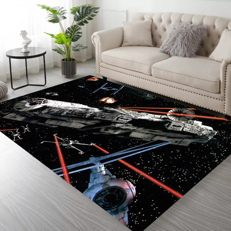 Star Wars Rug Star Wars Carpet Bathroom Rug Outdoor Rug