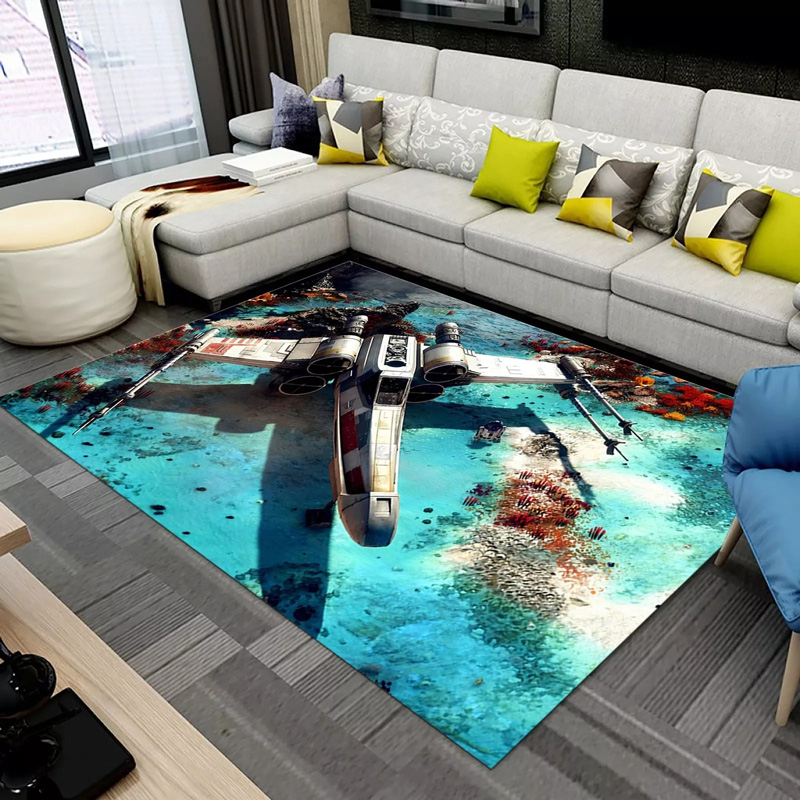 Star Wars Rug Star Wars Carpet Bathroom Rug Outdoor Rugs