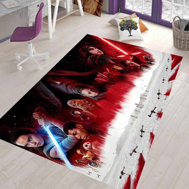 Star Wars Rug Star Wars Carpet Bathroom Rug Outdoor Rugs