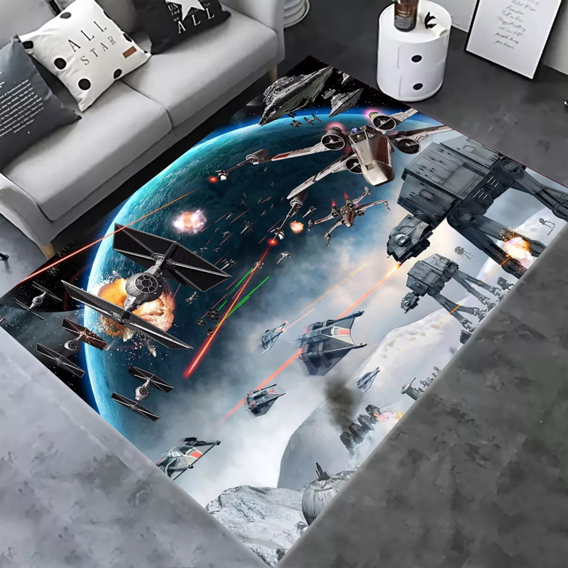 Star Wars Rug Star Wars Carpet Bathroom Rug Outdoor Rugs