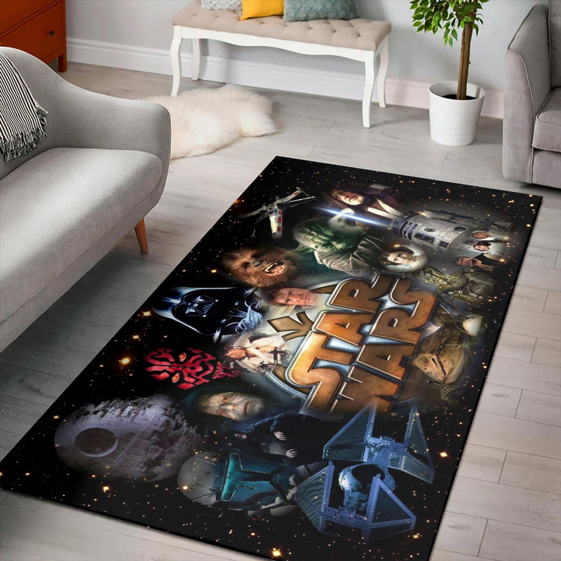 Star Wars Rug Star Wars Carpet Bathroom Rug Outdoor Rugs