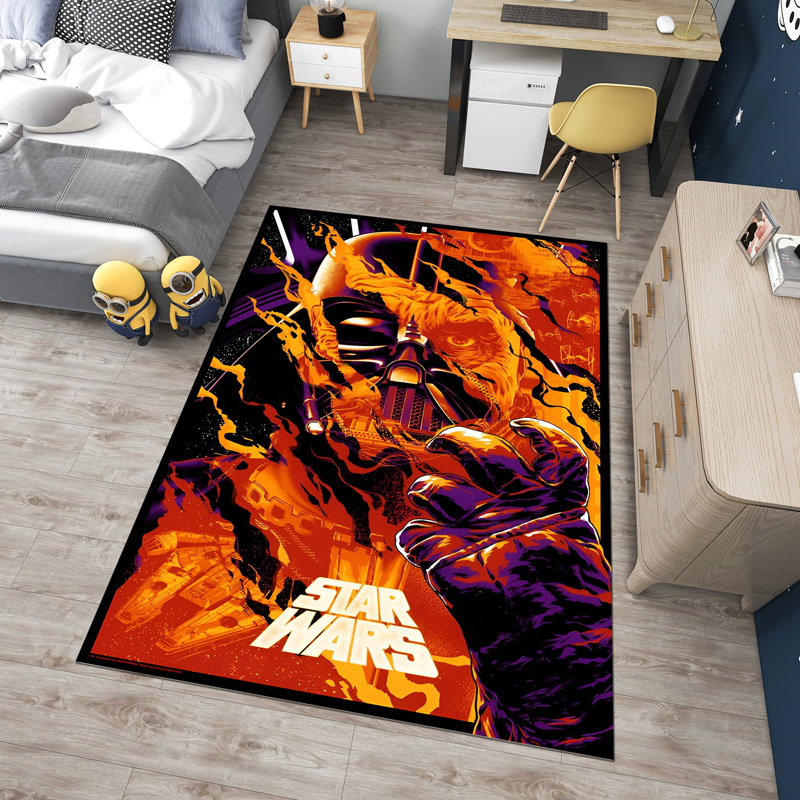 Star Wars Rug Star Wars Carpet Bathroom Rugs Indoor Outdoor Rug