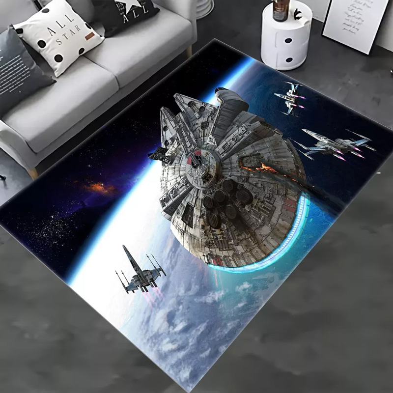 Star Wars Rug Star Wars Carpet Bedroom Area Rug Outdoor Rug