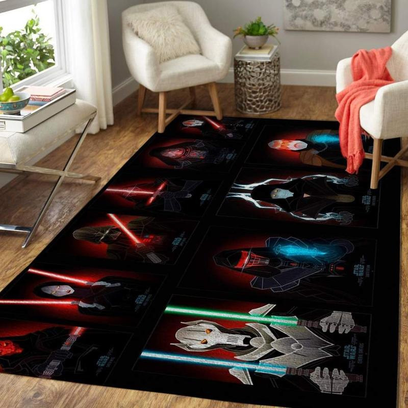 Star Wars Rug Star Wars Carpet Bedroom Area Rug Outdoor Rug