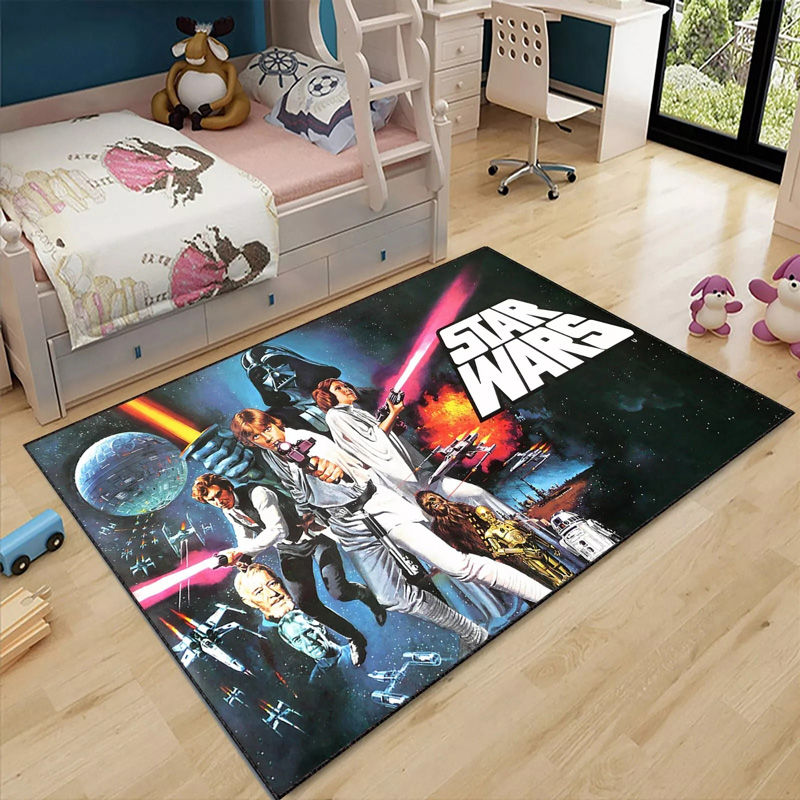 Star Wars Rug Star Wars Carpet Bedroom Rug Indoor Outdoor Rugs