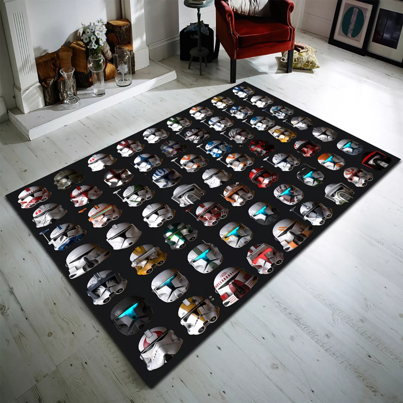Star Wars Rug Star Wars Carpet Bedroom Rug Indoor Outdoor Rugs