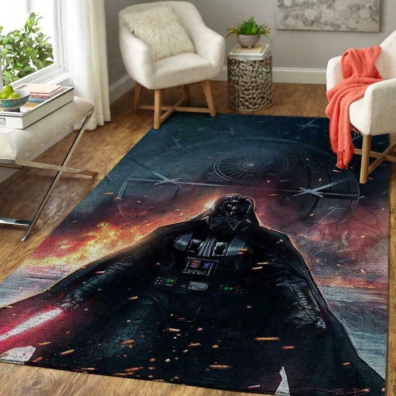 Star Wars Rug Star Wars Carpet Bedroom Rug Outdoor Rug