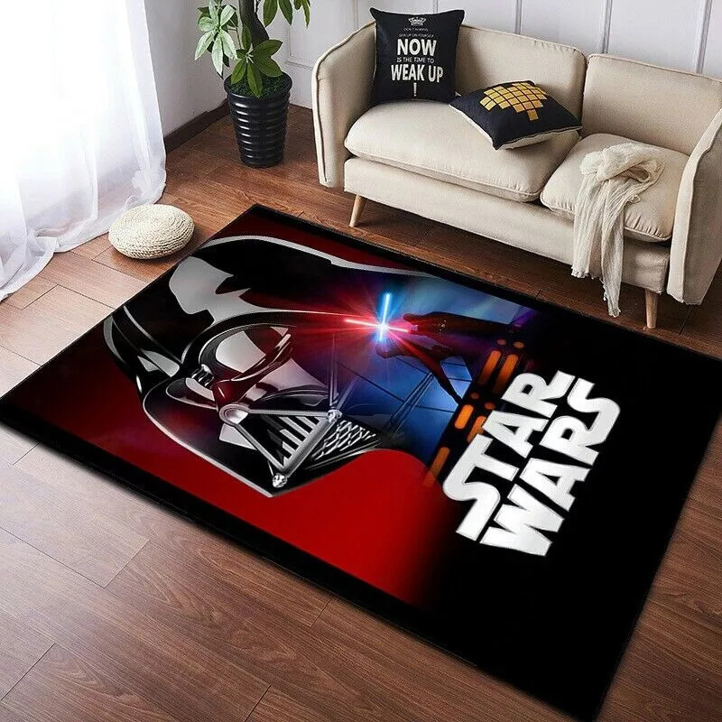 Star Wars Rug Star Wars Carpet Dining Room Rug Outdoor Rug