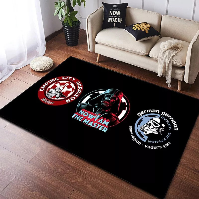 Star Wars Rug Star Wars Carpet Dining Room Rug Outdoor Rug