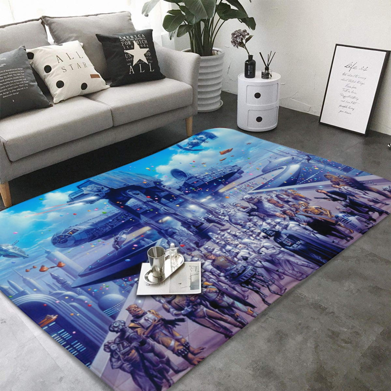 Star Wars Rug Star Wars Carpet Dining Room Rug Outdoor Rugs