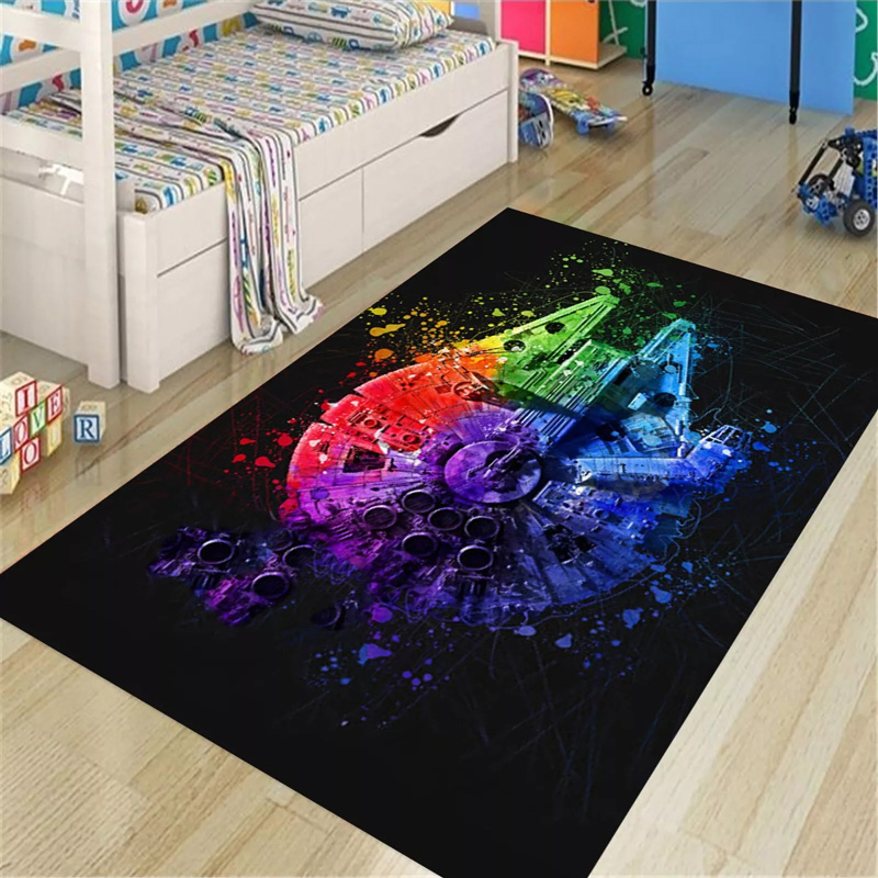 Star Wars Rug Star Wars Carpet Dining Room Rug Outdoor Rugs