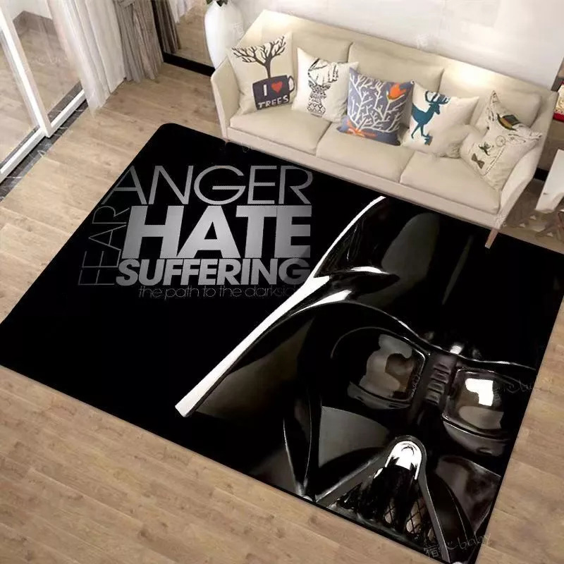 Star Wars Rug Star Wars Carpet Dining Room Rug Outdoor Rugs