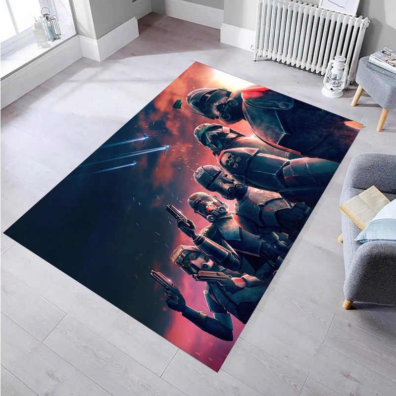 Star Wars Rug Star Wars Carpet Dining Room Rugs Indoor Outdoor Rug