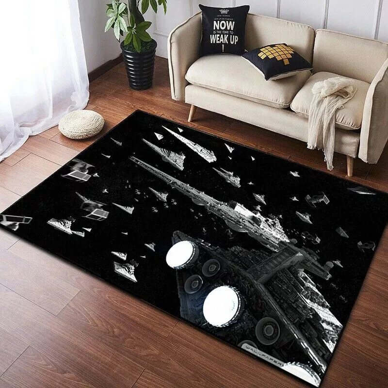 Star Wars Rug Star Wars Carpet Dining Room Rugs Indoor Outdoor Rugs