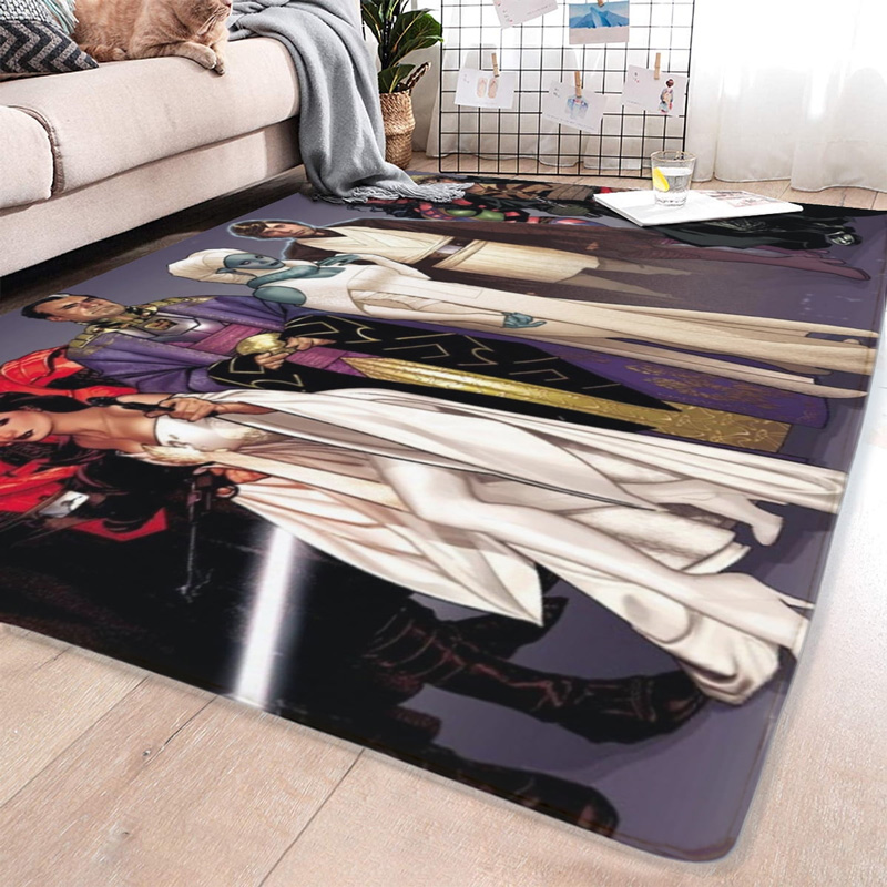 Star Wars Rug Star Wars Carpet Dining Room Rugs Indoor Rug