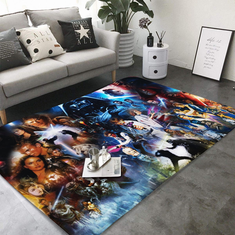 Star Wars Rug Star Wars Carpet Dining Room Rugs Outdoor Rug