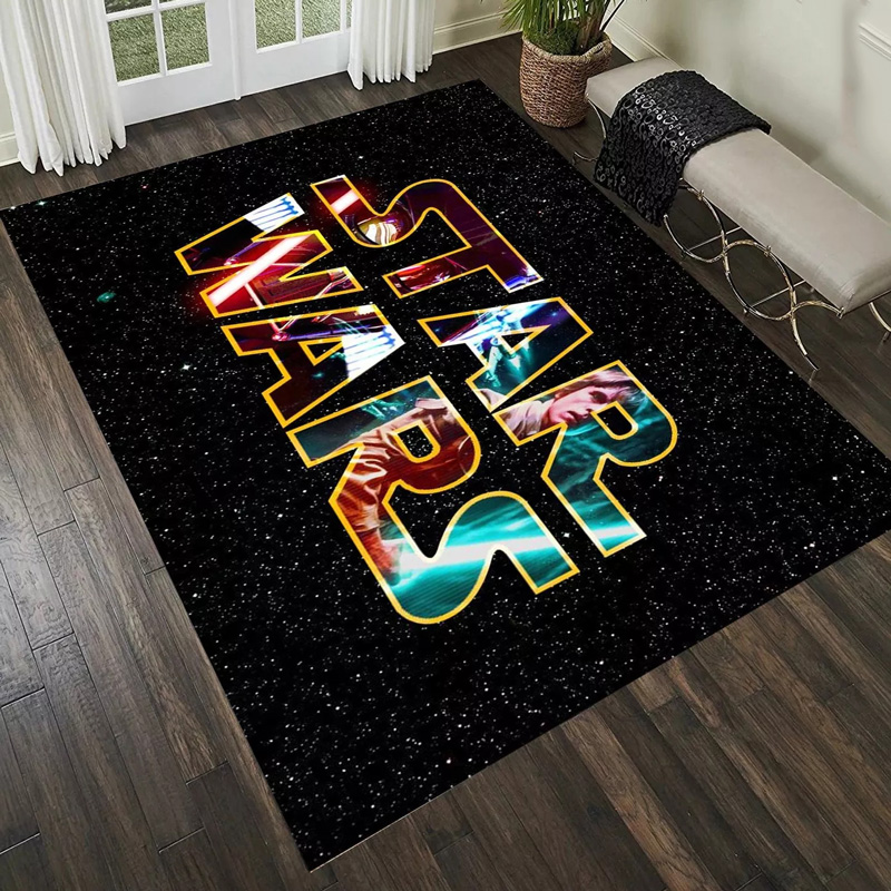 Star Wars Rug Star Wars Carpet Dining Room Rugs Outdoor Rug