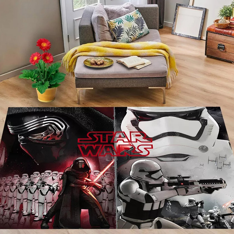 Star Wars Rug Star Wars Carpet Dining Room Rugs Outdoor Rugs