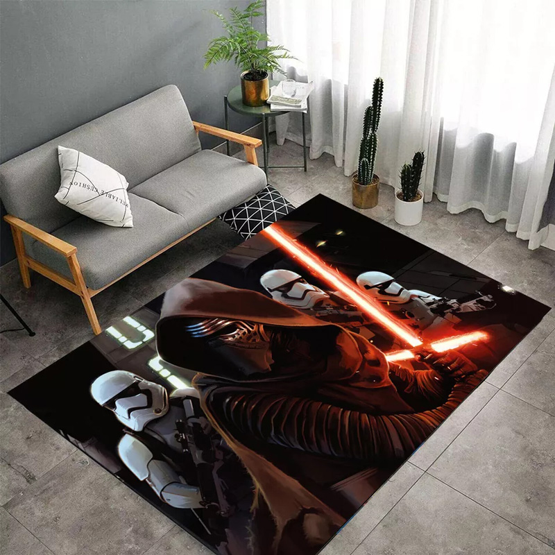 Star Wars Rug Star Wars Carpet Dining Room Rugs Outdoor Rugs
