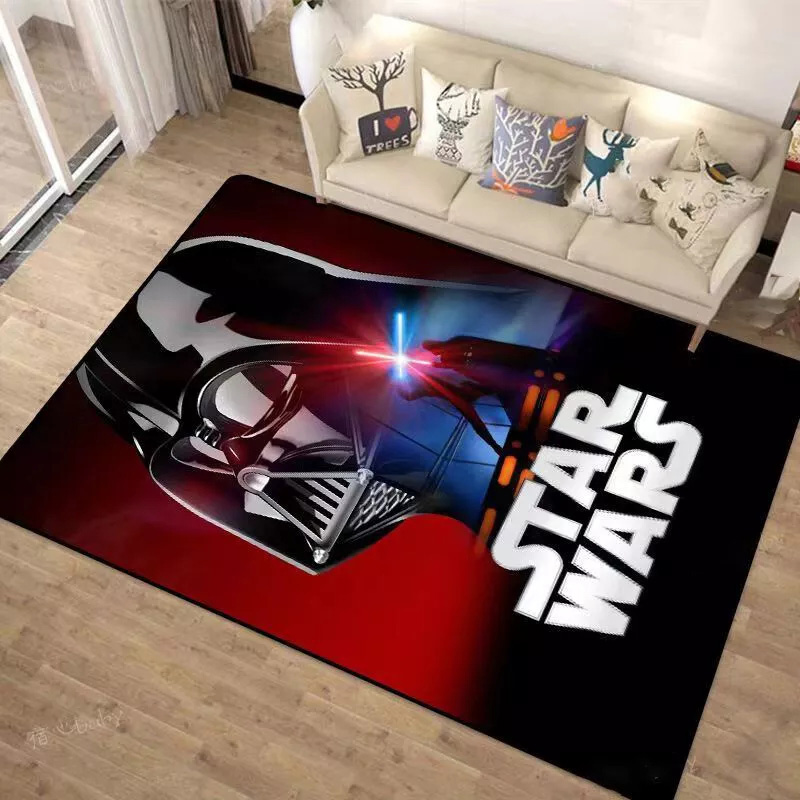 Star Wars Rug Star Wars Carpet Dining Room Rugs Outdoor Rugs