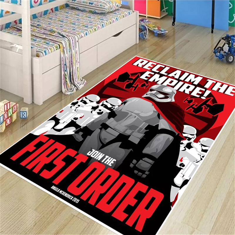 Star Wars Rug Star Wars Carpet Kitchen Rug Indoor Outdoor Rug