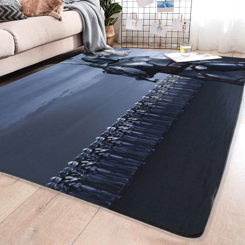 Star Wars Rug Star Wars Carpet Kitchen Rug Indoor Outdoor Rug