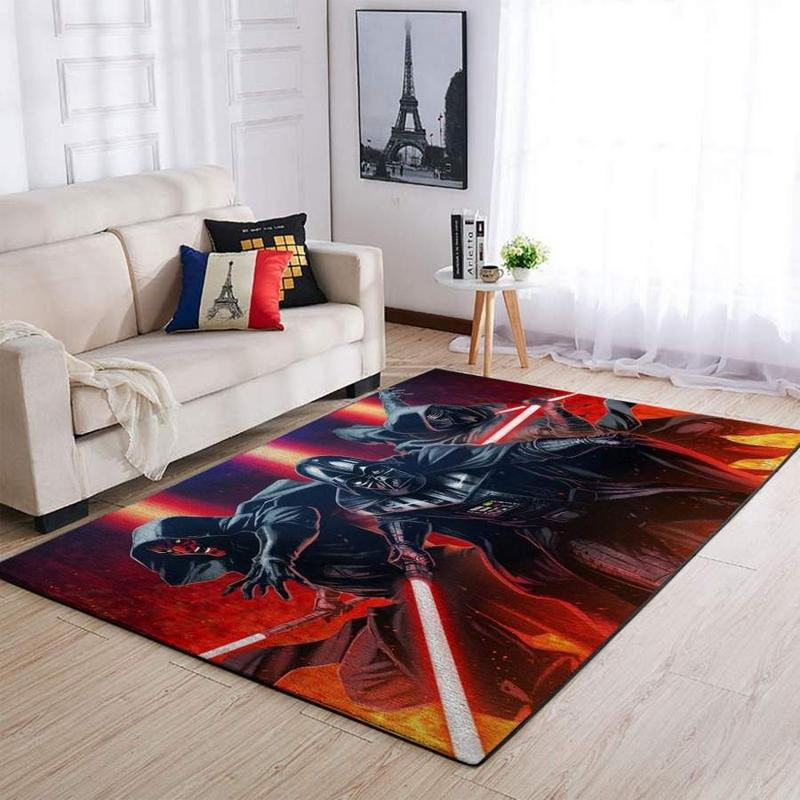 Star Wars Rug Star Wars Carpet Kitchen Rug Indoor Outdoor Rug