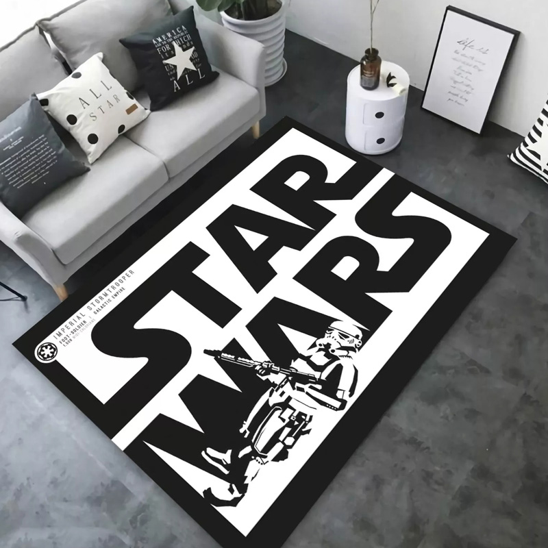 Star Wars Rug Star Wars Carpet Kitchen Rug Indoor Outdoor Rugs