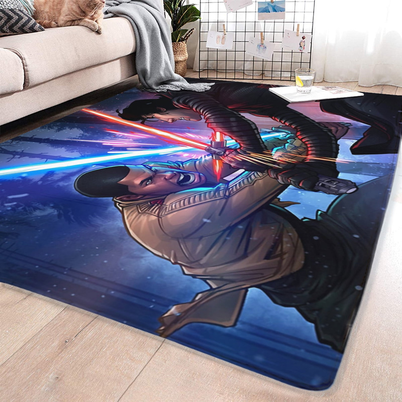 Star Wars Rug Star Wars Carpet Kitchen Rug Indoor Outdoor Rugs