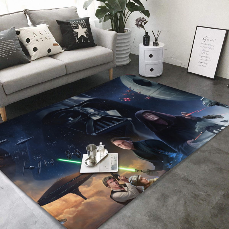 Star Wars Rug Star Wars Carpet Kitchen Rug Indoor Outdoor Rugs
