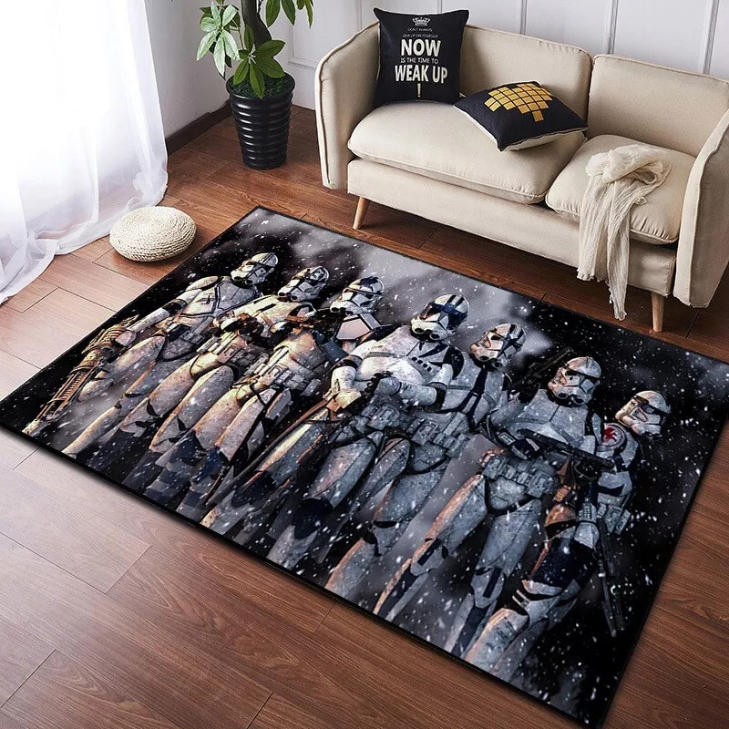 Star Wars Rug Star Wars Carpet Kitchen Rug Indoor Rugs