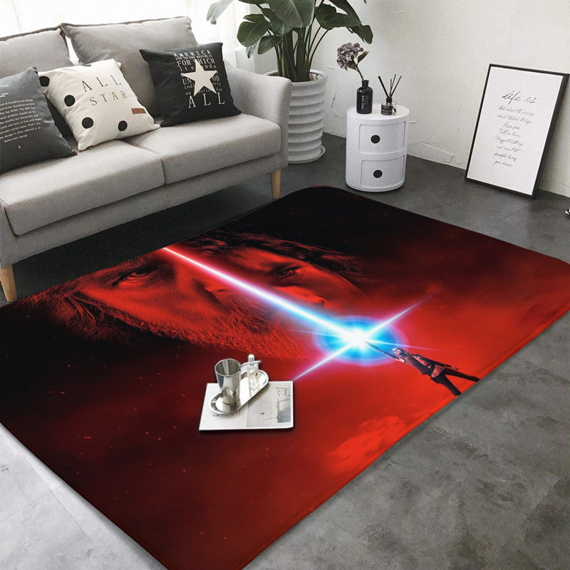 Star Wars Rug Star Wars Carpet Kitchen Rug Indoor Rugs