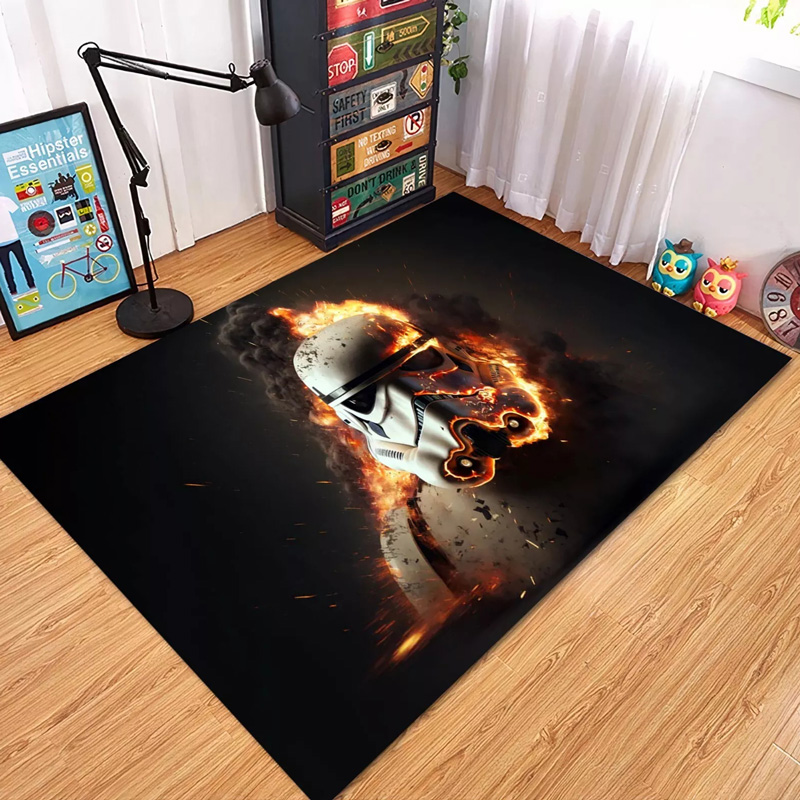 Star Wars Rug Star Wars Carpet Kitchen Rug Indoor Rugs