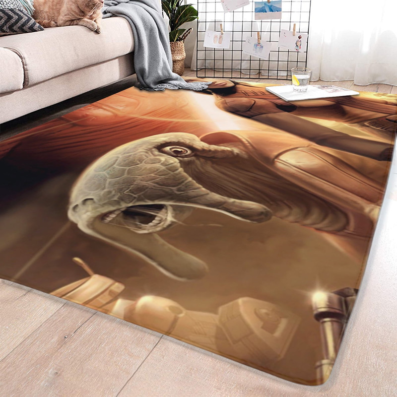 Star Wars Rug Star Wars Carpet Kitchen Rug Outdoor Rug